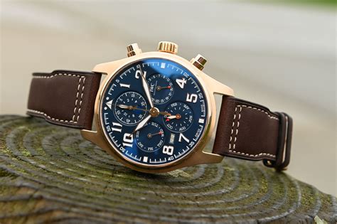 iwc le petit prince perpetual calendar|Le Petit Prince Perpetual .